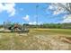 Community playground and baseball field on a sunny day at 6563 Kinder Ln, Lancaster, SC 29720