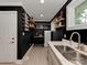 Well-organized pantry featuring modern shelving and storage solutions at 7048 Delta Lake Dr, Charlotte, NC 28215
