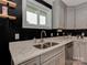 Modern kitchen featuring stainless steel appliances and granite countertops at 7048 Delta Lake Dr, Charlotte, NC 28215