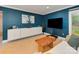 Stylish living room with contemporary decor and ample natural light at 7048 Delta Lake Dr, Charlotte, NC 28215