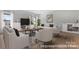 Bright living room with contemporary furniture and stylish decor, creating a welcoming atmosphere at 710 Falling Oak Aly # 17, Huntersville, NC 28078