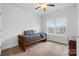 Bedroom featuring a twin bed and a bright window at 7186 Barleywood Dr, Locust, NC 28097