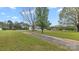 Well-maintained home features a long driveway, expansive lawn, and picturesque setting at 775 Bolick Rd, Fort Mill, SC 29707