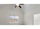 Bright bedroom with natural light, a ceiling fan, and a spacious closet for easy storage at 1012 Harper Lee Dr, Newton, NC 28658