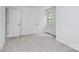 This room has new carpet, a storage closet, and a window that lets in natural light at 10432 Camelback Cir, Charlotte, NC 28226