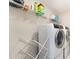 Laundry room featuring washer and dryer machines at 11234 Smokethorn Nw Dr, Concord, NC 28027