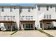 Multi-level backyard featuring a covered patio, deck and green space, perfect for outdoor entertaining at 12036 Duke Lancaster Dr, Charlotte, NC 28277