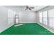 Bright bonus room features ample space at 12036 Duke Lancaster Dr, Charlotte, NC 28277