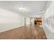Bright and airy living room with large windows providing plenty of natural light at 15814 Herring Gull Way, Charlotte, NC 28278