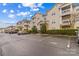 Exterior shot showcasing townhome-style apartments with private balconies and on-site parking at 19725 Deer Valley Dr, Cornelius, NC 28031