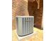 Image of the Trane AC unit at 211 Worthington St, Shelby, NC 28150