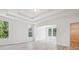 Light-filled main bedroom with tray ceilings, multiple windows, and an en-suite bathroom at 2751 Collaroy Rd, Waxhaw, NC 28173