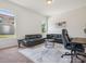 Bright office space with ample natural light, stylish furniture, and a comfortable work environment at 2751 Collaroy Rd, Waxhaw, NC 28173