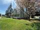 Charming home with a front porch and mature trees in a well-maintained yard at 501 E Lafayette St, Salisbury, NC 28144