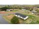 Spacious single-story home featuring a new roof, a large yard, and lovely landscaping at 5110 Old Still Ln, Bessemer City, NC 28016