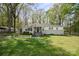 Attractive home showcasing a well-maintained lawn, pathway, and inviting front porch at 751 & 767 Pettit Rd, Catawba, SC 29704