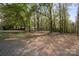 View of the property surrounded by trees at 751 & 767 Pettit Rd, Catawba, SC 29704