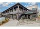 Trendy Summit Coffee shop with inviting outdoor seating and modern architecture at 791 Seigle Point Dr, Charlotte, NC 28204