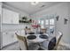 Cozy dining nook with natural light offers a tranquil spot for meals with Gathering and friends at 20202 Dovekie Ln, Indian Land, SC 29707