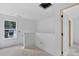 Bright hallway with white walls, a large window, and views of the outdoors, offering a welcoming ambiance at 2628 S Main St, Kannapolis, NC 28027