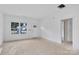 Large Living Room with lots of natural light and a front door at 2628 S Main St, Kannapolis, NC 28027
