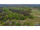 Aerial view of the home, situated near Westwinds Park and surrounded by dense trees at 4773 Westwinds Rd, Lincolnton, NC 28092