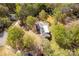 Home on a large wooded lot featuring mature trees at 605 Ottawa Dr, Rock Hill, SC 29732