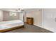 Bedroom with good natural light from the window and hardwood furniture at 605 Ottawa Dr, Rock Hill, SC 29732