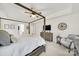 Serene bedroom with neutral tones, stylish furniture, and plenty of space at 908 Gardenia St, Fort Mill, SC 29708