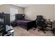 Nicely sized bedroom with large window at 13510 Brandon Trail Dr, Charlotte, NC 28213