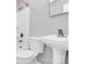 Clean bathroom featuring a modern sink, toilet, and shower-tub combo at 140 Mickle Ct, Rock Hill, SC 29732