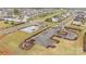Community view featuring the neighborhood pool and play area at 15230 Ravenall Dr, Huntersville, NC 28078