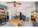 Charming kitchen area offering stainless steel appliances and tile floors at 3000 Imperial Dr, Gastonia, NC 28054