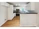 Modern kitchen with stainless steel appliances, ample cabinets and a breakfast bar at 4222 Mt Gallant Rd, Rock Hill, SC 29732