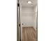 Walk-in closet features wood-look flooring and wire shelving at 833 Arlington Ave, Rock Hill, SC 29730