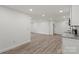Large, open-concept space with hardwood floors, perfect for entertaining at 908 Woodside Dr, Kings Mountain, NC 28086