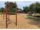 Community playground offers a fun and safe environment for children to play at 9319 Kestral Ridge Dr, Charlotte, NC 28269