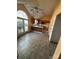 Spacious kitchen area with eat-in island, ample cabinet space, and modern appliances at 104 Edgewater Nw Dr, Concord, NC 28027
