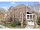 Beautiful two-story home with attached garage and backyard at 11204 Arlen Park Dr, Huntersville, NC 28078