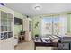 Inviting home office with ample natural light, perfect for productivity at 120 Vermillion Loop, Statesville, NC 28625