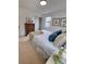 Comfortable bedroom featuring soft carpet, natural light, and tastefully chosen decor at 1421 Van Nuys St, Salisbury, NC 28144