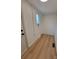 Neat and tidy laundry room with ample space and modern flooring at 1421 Van Nuys St, Salisbury, NC 28144