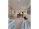 Open-concept living space flows into the dining area, creating an inviting and spacious atmosphere at 1421 Van Nuys St, Salisbury, NC 28144