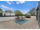 Rooftop patio with outdoor seating, perfect for relaxing and entertaining at 215 Keswick Ave, Charlotte, NC 28206
