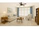 Comfortable living room featuring natural light, soft decor, and open layout at 489 26Th Ne Ave # C, Hickory, NC 28601