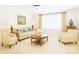 Bright living room featuring neutral tones, comfortable seating, and a classic design at 489 26Th Ne Ave # C, Hickory, NC 28601