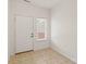 Mud room with a door to the outside, a window and tile flooring at 489 26Th Ne Ave # C, Hickory, NC 28601