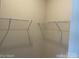 Bright closet with wire shelving and neutral walls offers ample storage space at 534 Dorman St, Belmont, NC 28012