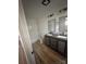 This bathroom features a double vanity, a toilet, and a shower/tub combo at 6372 Morehead St, Harrisburg, NC 28075