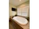 Relaxing bathroom featuring a luxurious jacuzzi tub at 705 3Rd Nw Ave, Hickory, NC 28601
